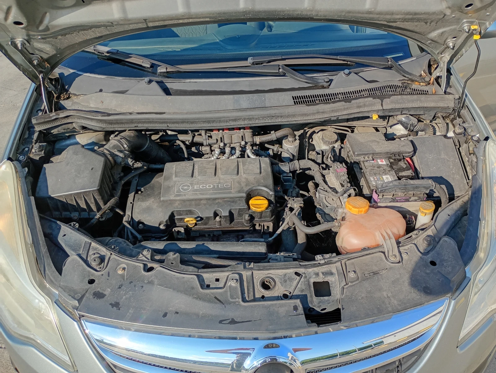 Opel Corsa, снимка 11 - Автомобили и джипове - 54816682