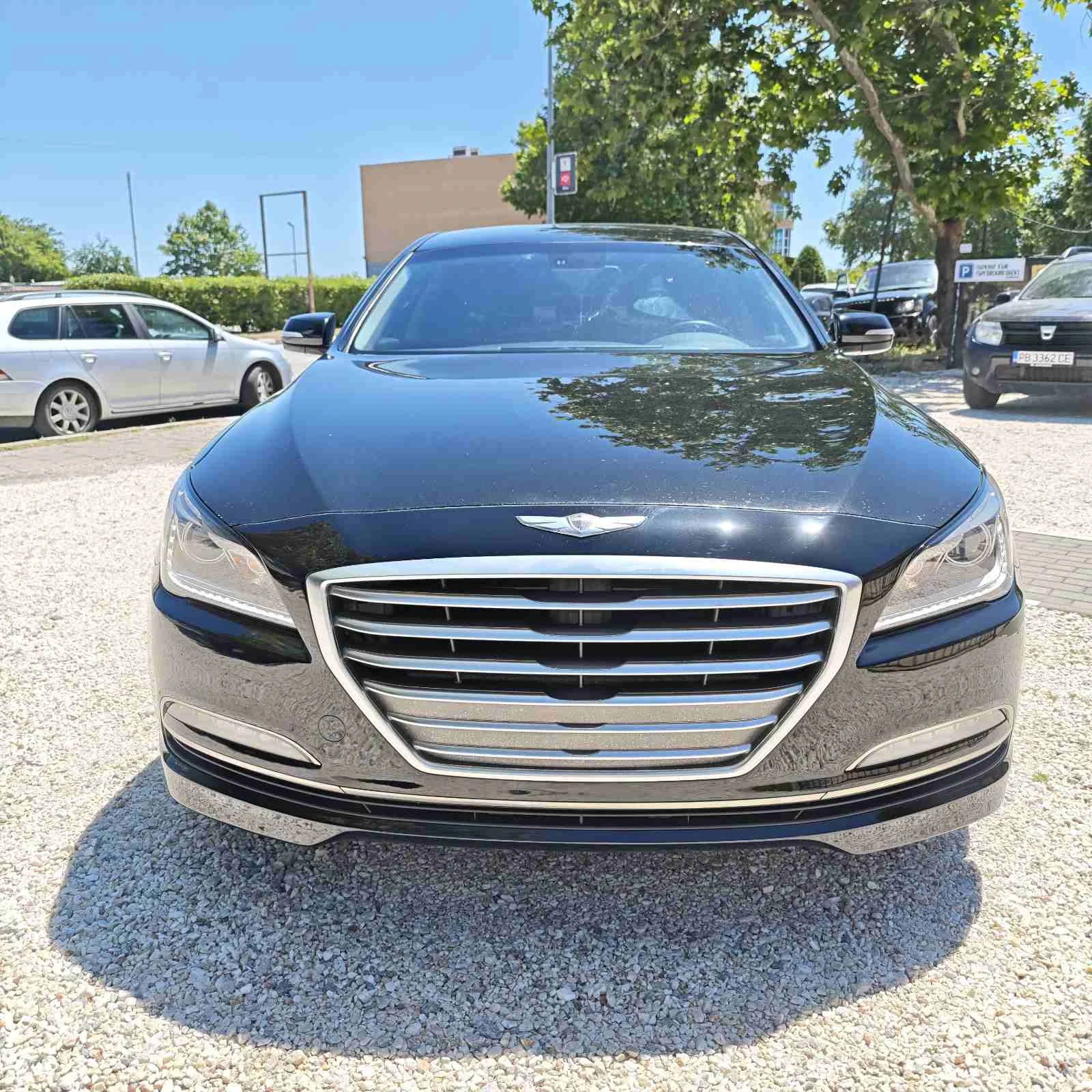 Hyundai Genesis