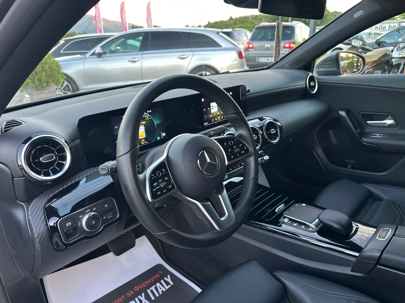 Mercedes-Benz A 180 LED* NAVI* SPORT* AVTOMATIK* TOP* , снимка 11 - Автомобили и джипове - 54933854