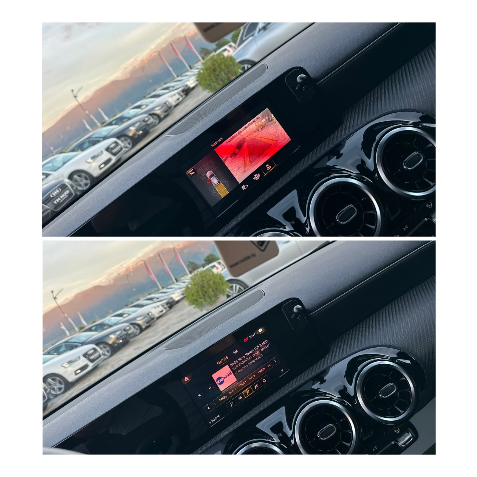 Mercedes-Benz A 180 LED* NAVI* SPORT* AVTOMATIK* TOP* , снимка 15 - Автомобили и джипове - 54933854