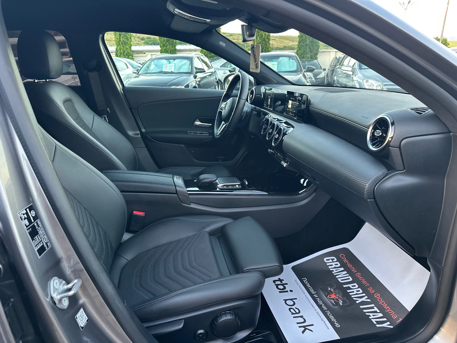 Mercedes-Benz A 180 LED* NAVI* SPORT* AVTOMATIK* TOP* , снимка 9 - Автомобили и джипове - 54933854