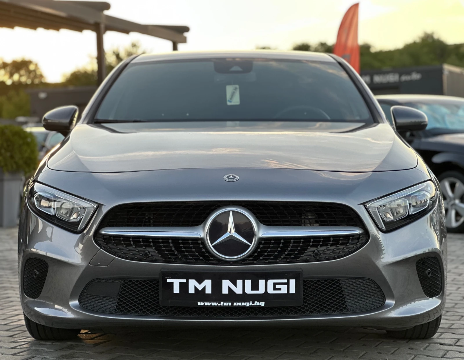 Mercedes-Benz A 180 LED* NAVI* SPORT* AVTOMATIK* TOP* 