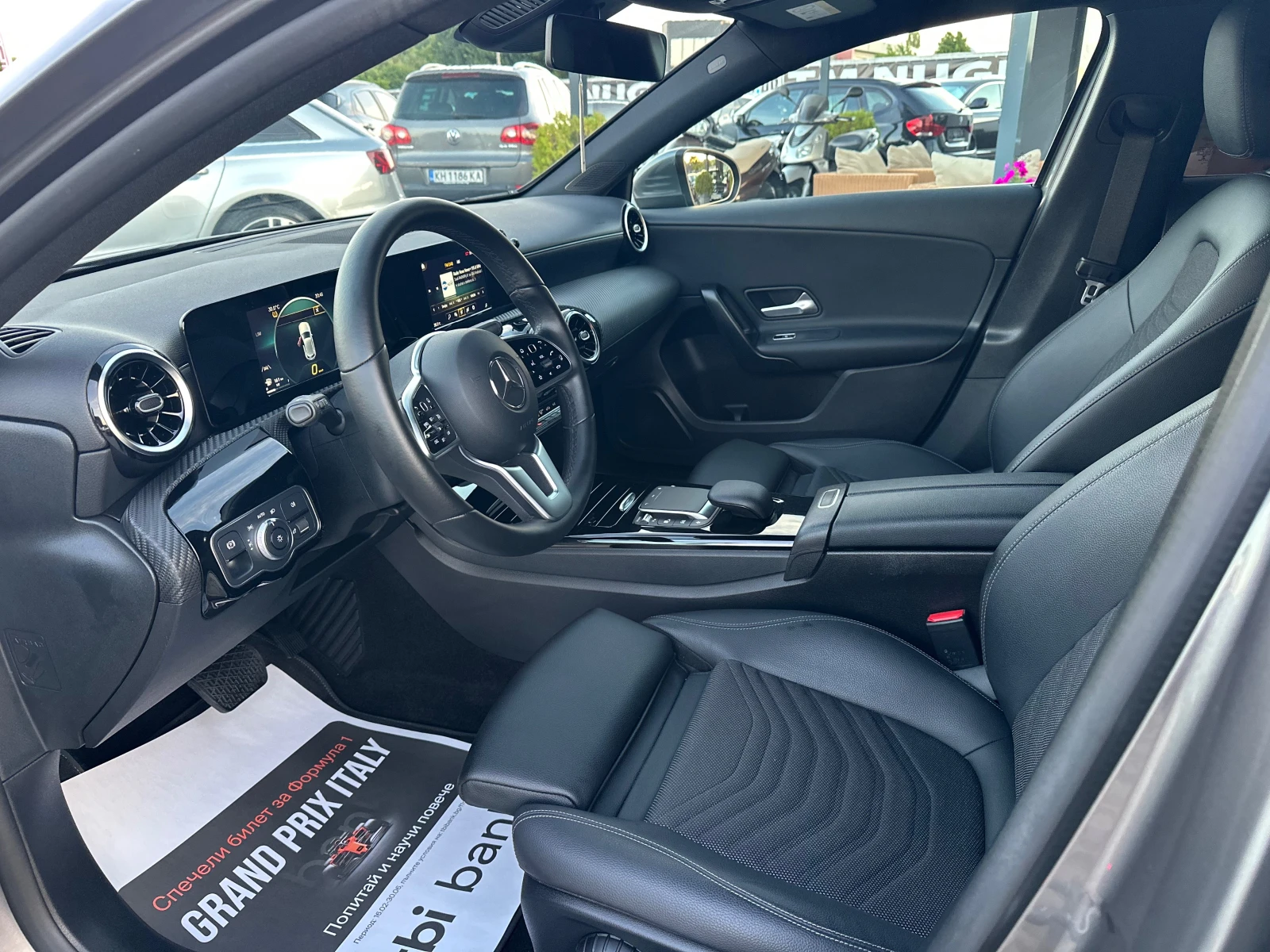 Mercedes-Benz A 180 LED* NAVI* SPORT* AVTOMATIK* TOP* , снимка 10 - Автомобили и джипове - 54933854