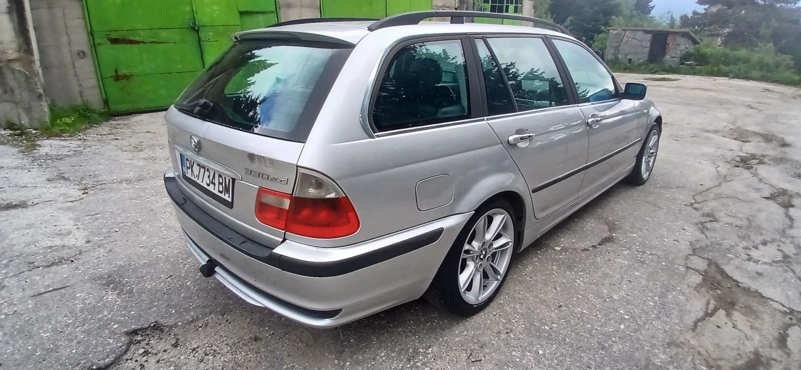 BMW 330 330 XD 184к.с , снимка 10 - Автомобили и джипове - 55010129