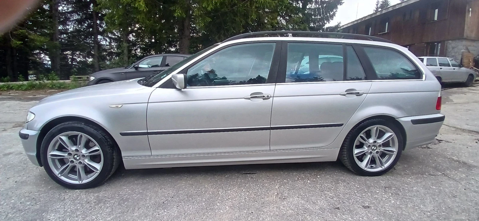 BMW 330 330 XD 184к.с , снимка 6 - Автомобили и джипове - 55010129