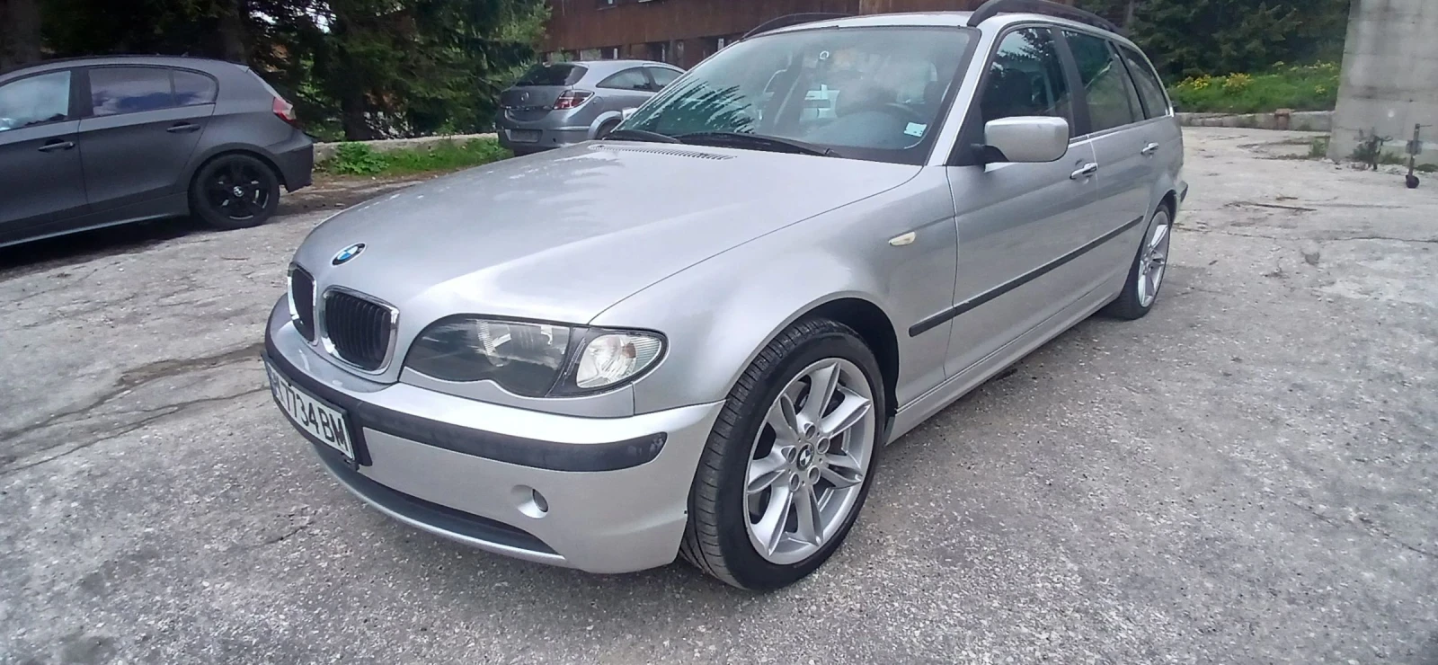 BMW 330 330 XD 184к.с , снимка 4 - Автомобили и джипове - 55010129