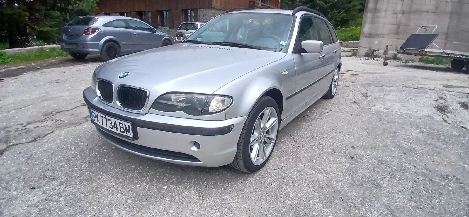 BMW 330 330 XD 184к.с , снимка 3 - Автомобили и джипове - 55010129