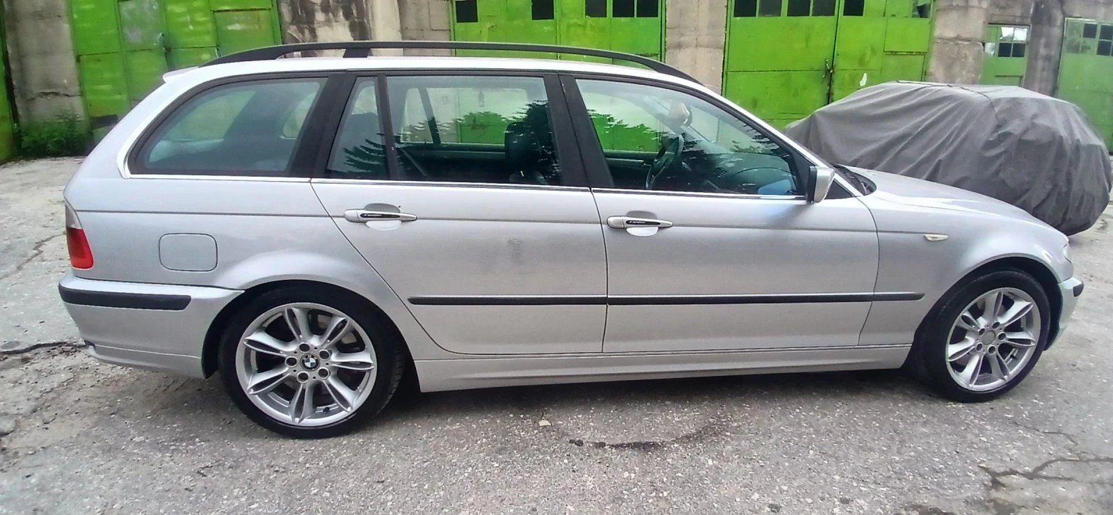 BMW 330 330 XD 184к.с , снимка 11 - Автомобили и джипове - 55010129
