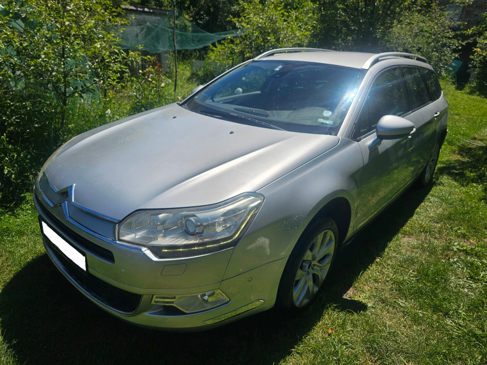 Citroen C5, снимка 3 - Автомобили и джипове - 55073184