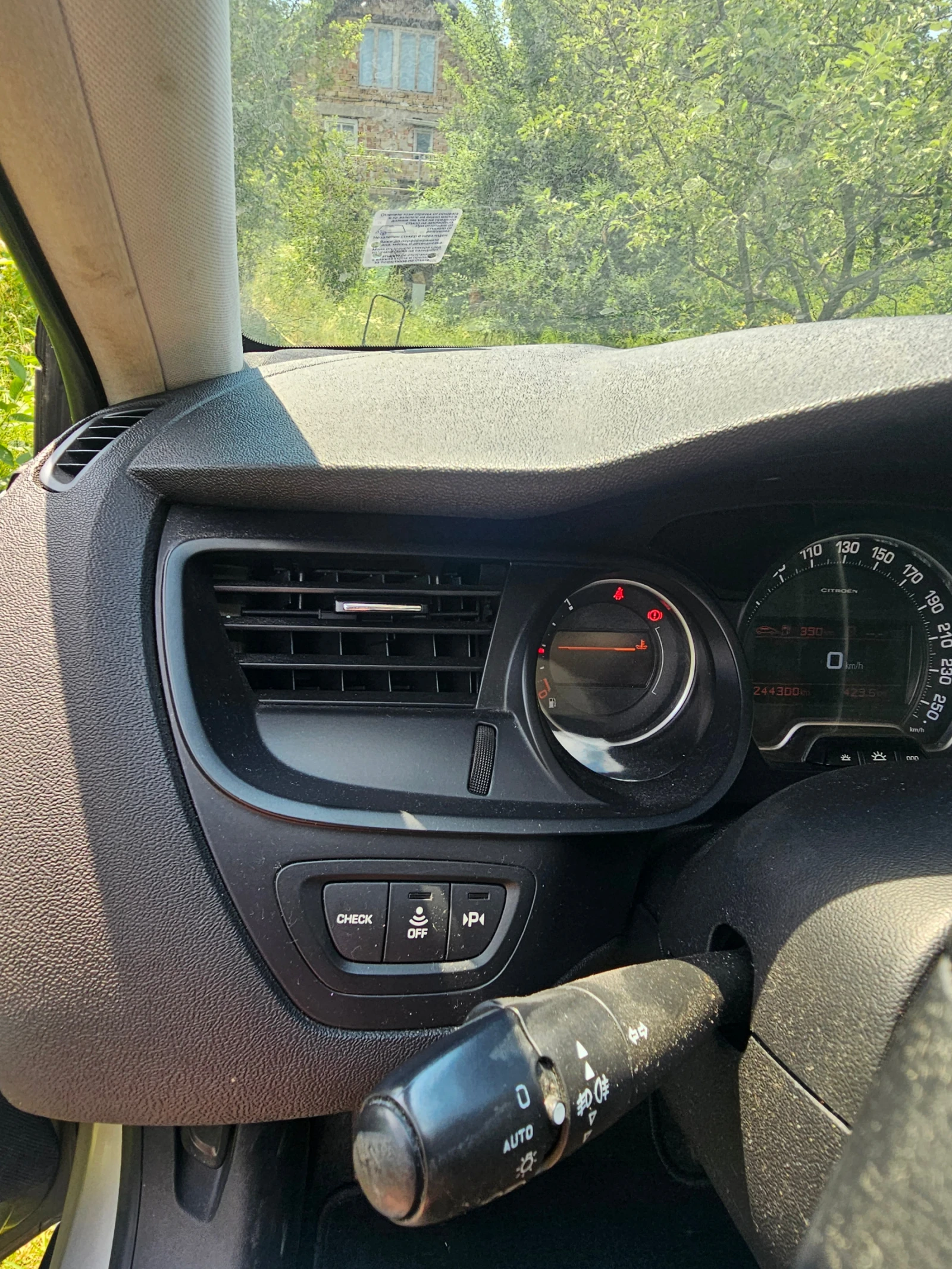 Citroen C5, снимка 10 - Автомобили и джипове - 55073184