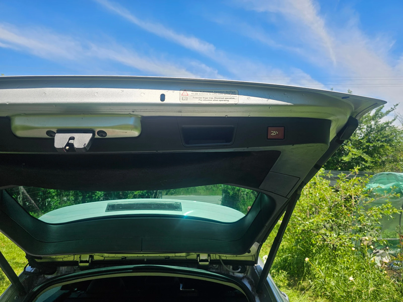 Citroen C5, снимка 15 - Автомобили и джипове - 55073184