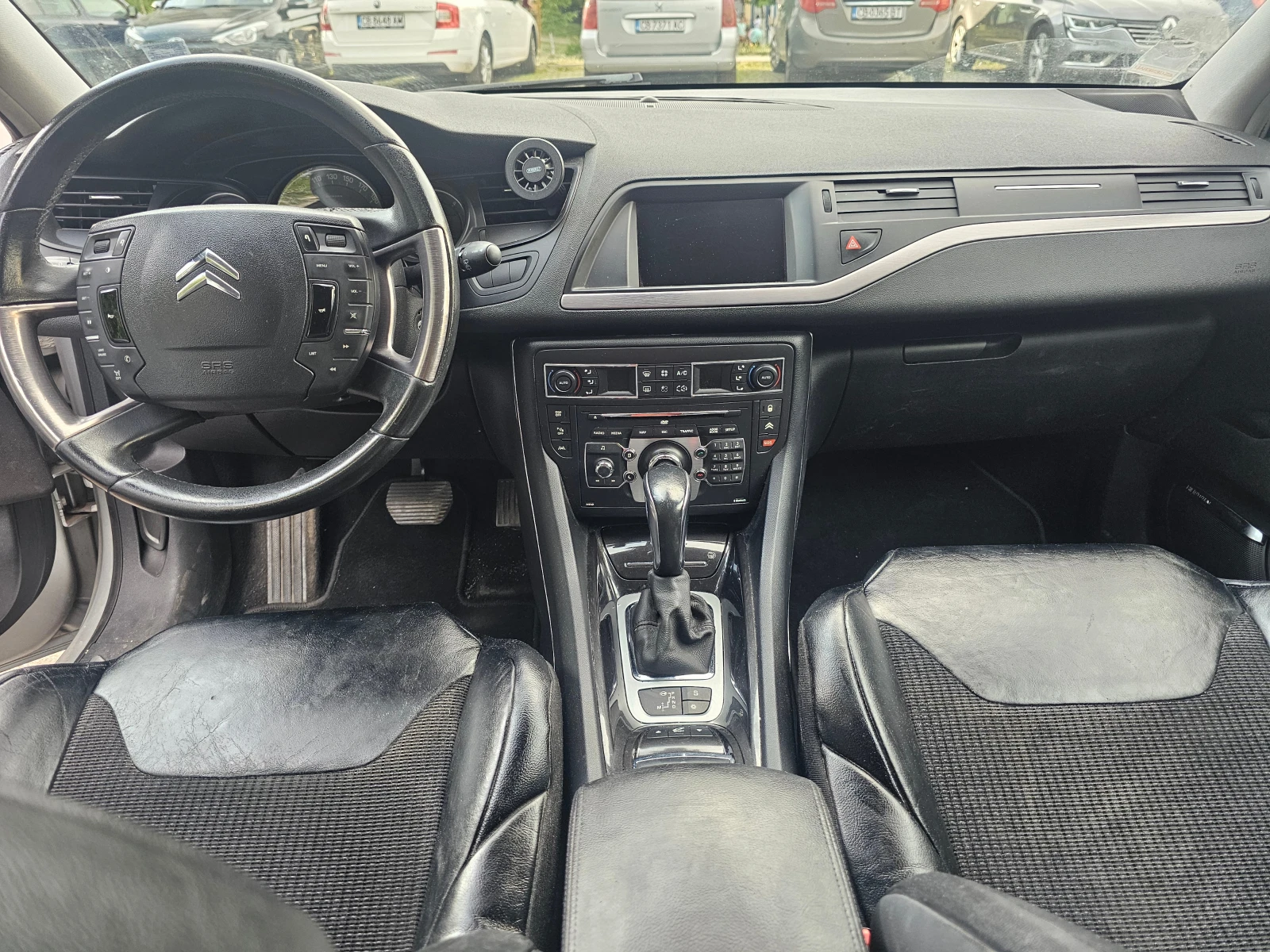 Citroen C5, снимка 6 - Автомобили и джипове - 55073184