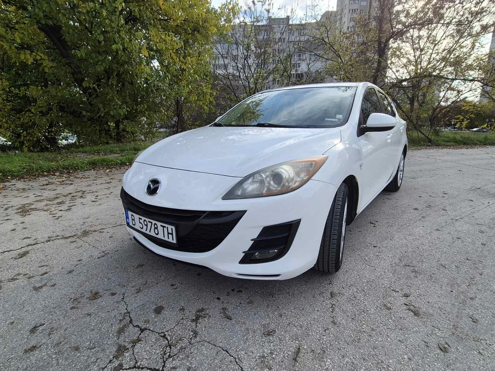 Mazda 3, снимка 3 - Автомобили и джипове - 55093077