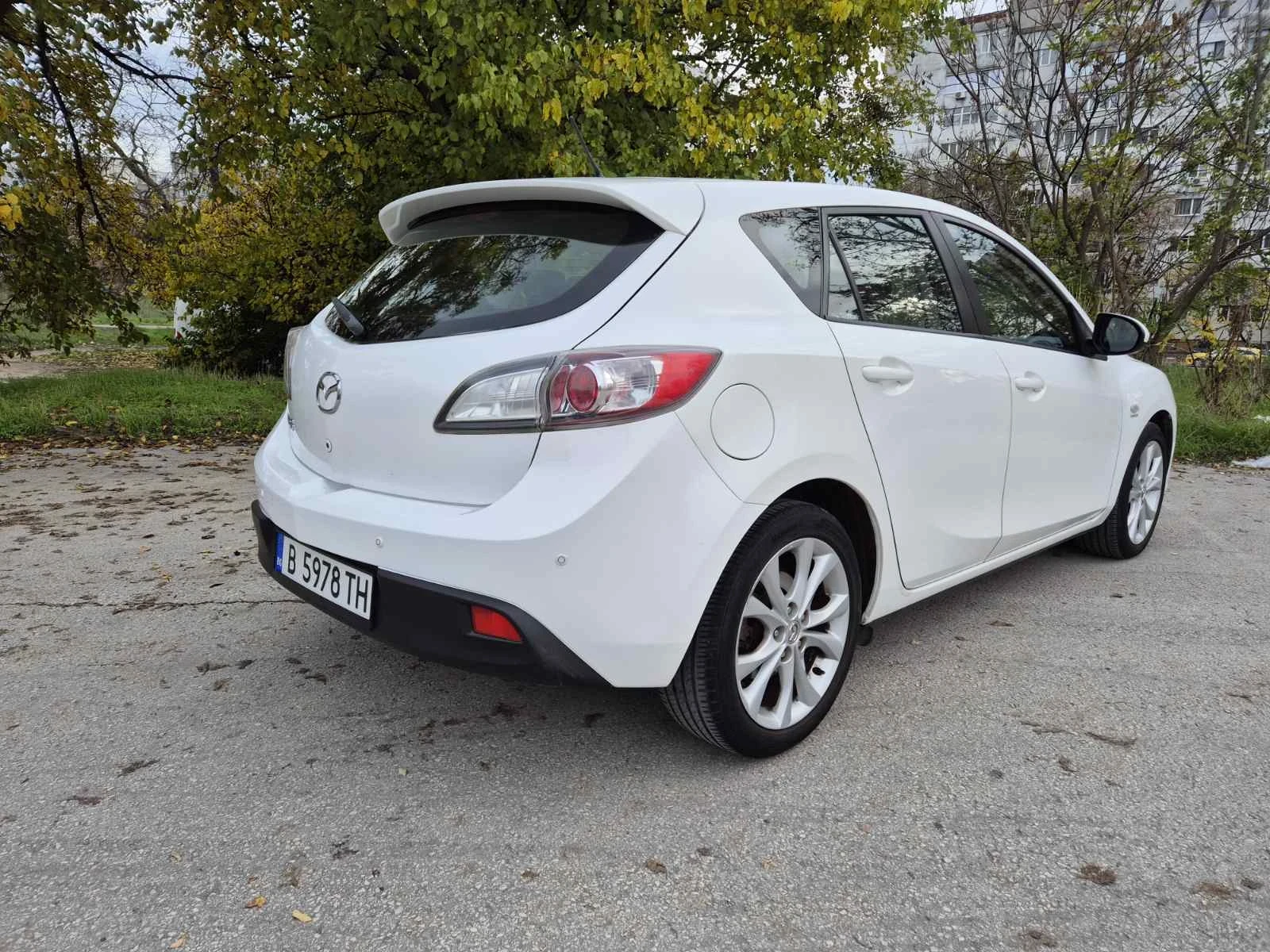 Mazda 3, снимка 6 - Автомобили и джипове - 55093077