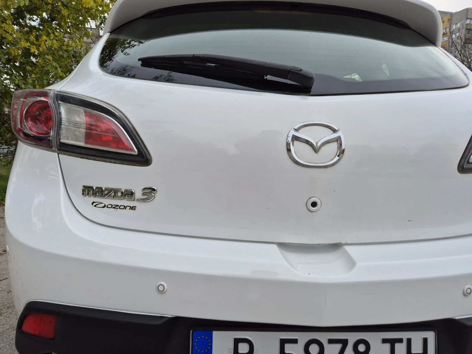 Mazda 3, снимка 10 - Автомобили и джипове - 55093077
