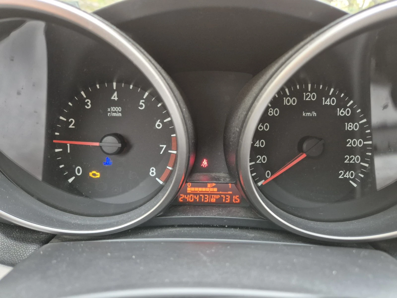 Mazda 3, снимка 12 - Автомобили и джипове - 55093077