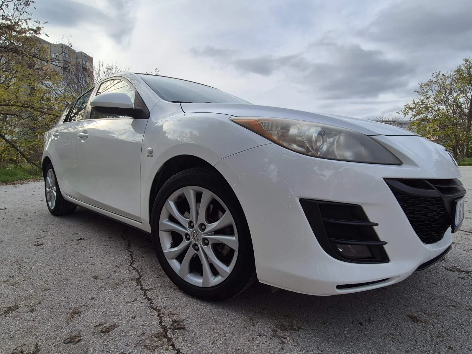 Mazda 3, снимка 2 - Автомобили и джипове - 55093077