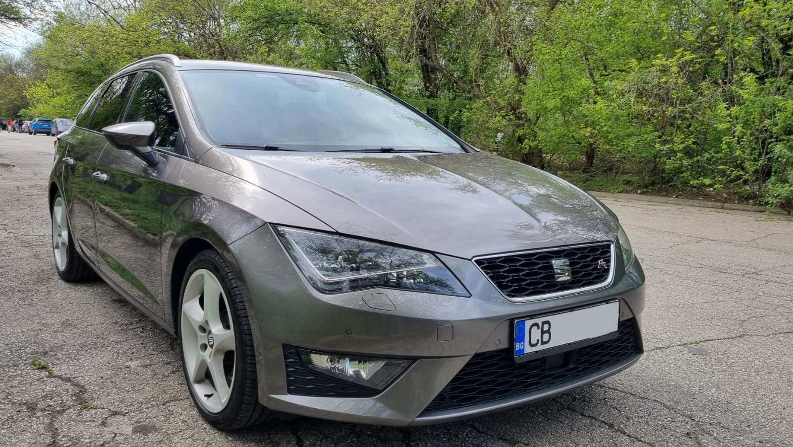 Seat Leon FR, снимка 5 - Автомобили и джипове - 55248798
