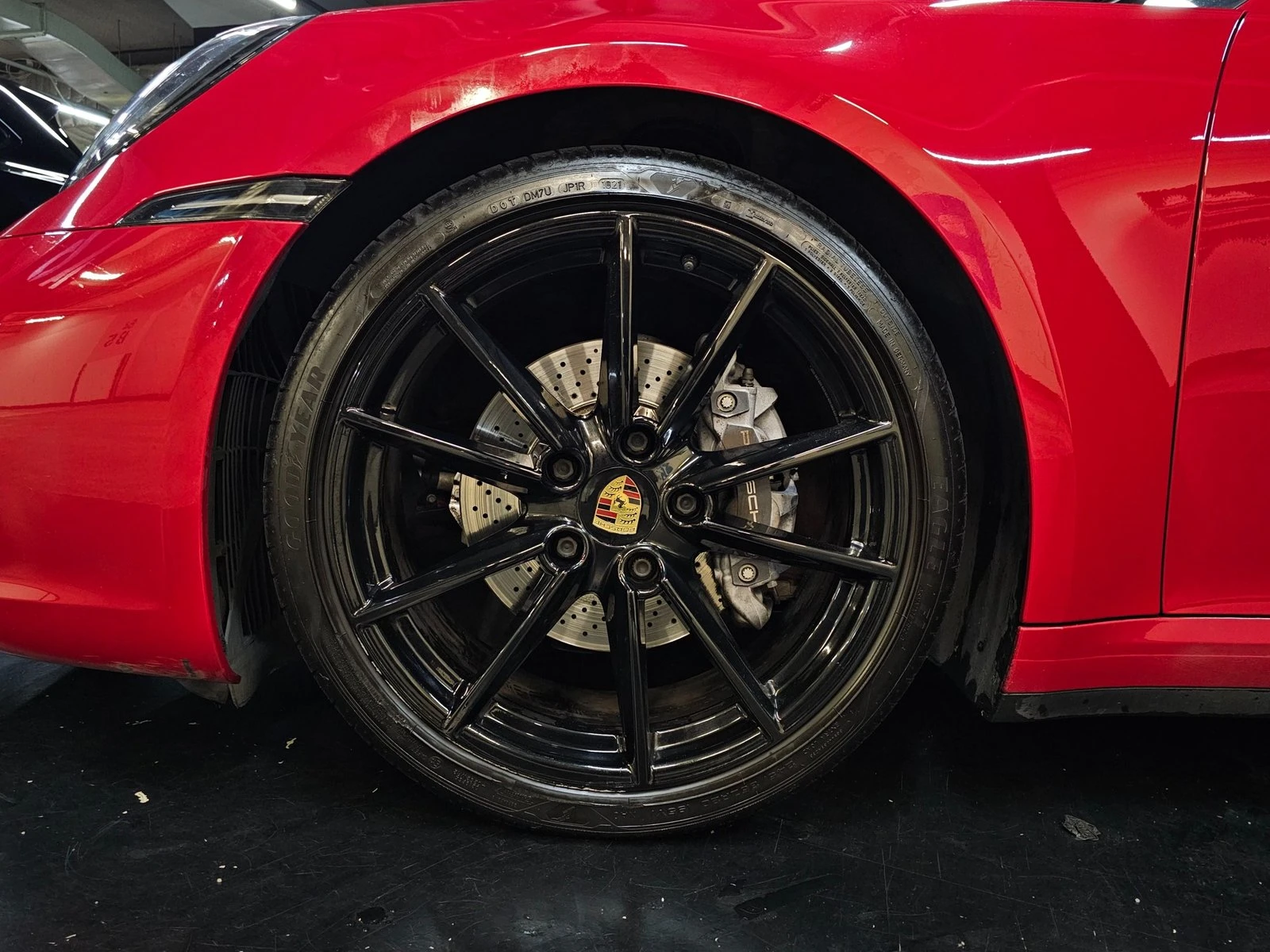 Porsche Carrera Carrera* BOSE* 360* KEYLESS* КРАЙНА ЦЕНА, снимка 6 - Автомобили и джипове - 55336500