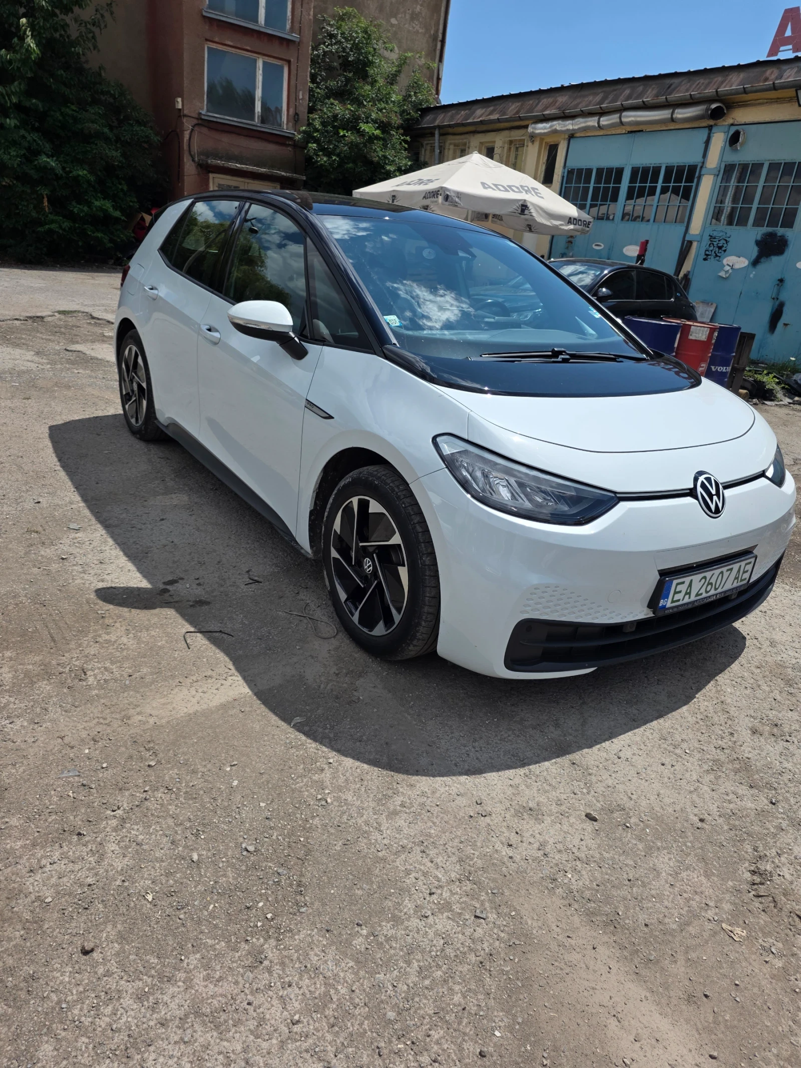 VW ID.3 Pro, снимка 3 - Автомобили и джипове - 55445205