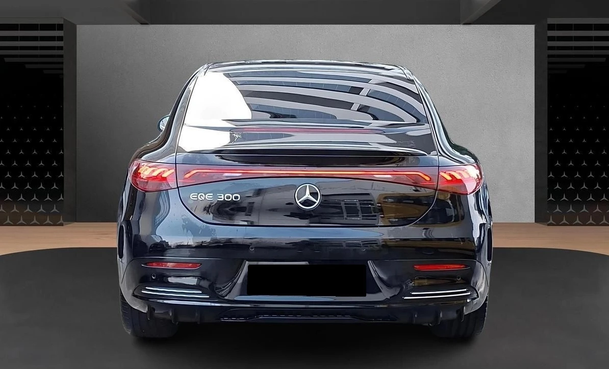 Mercedes-Benz EQE 300 AMG-Line, снимка 4 - Автомобили и джипове - 55527415