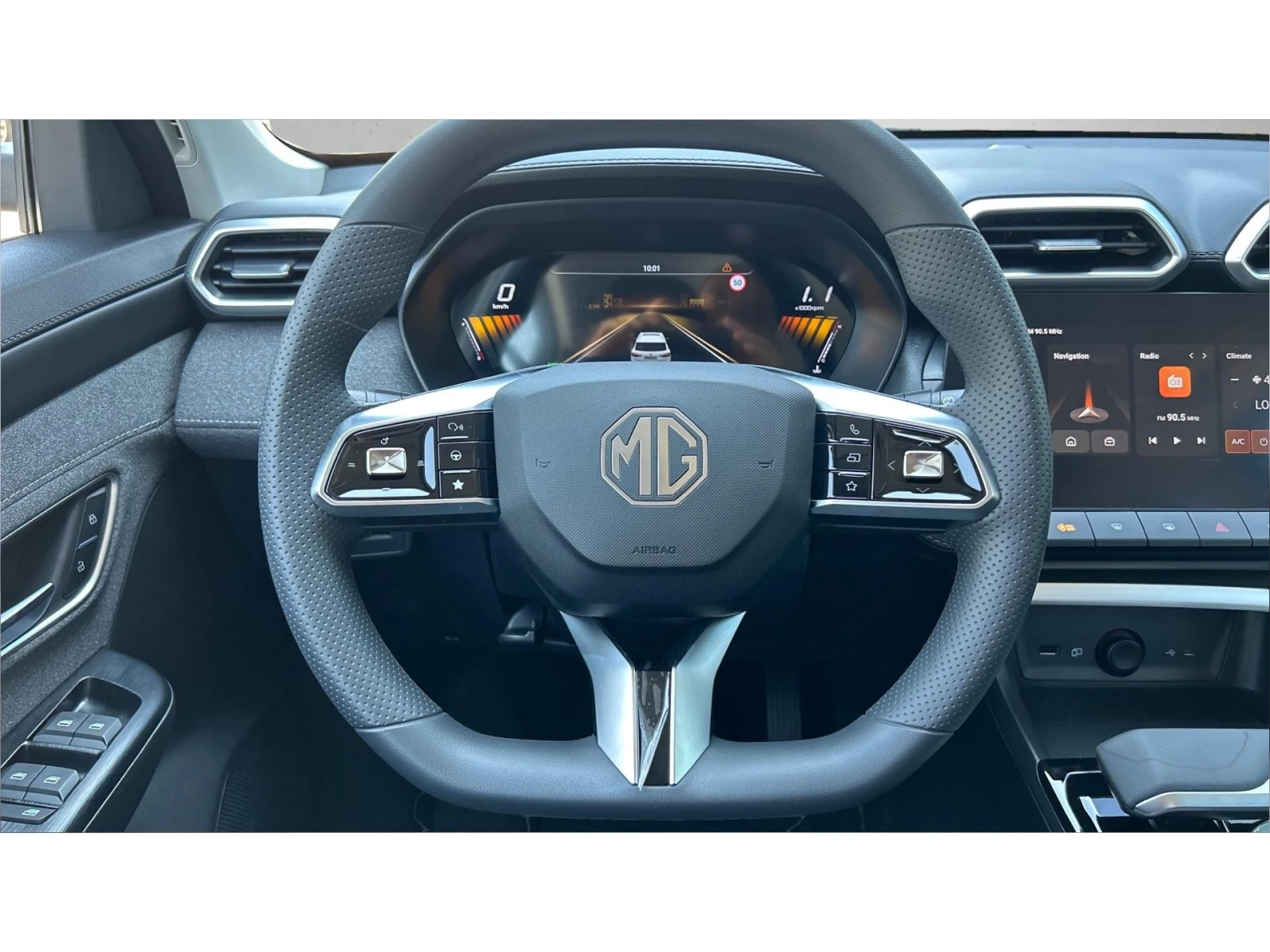 Mg Zs Hybrid, Месечна вноска от 270  , снимка 13 - Автомобили и джипове - 55583759