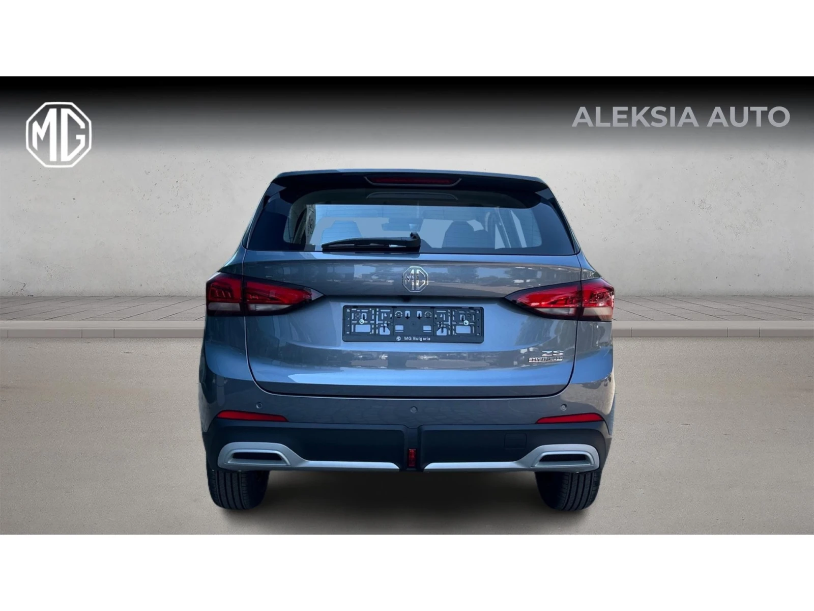 Mg Zs Hybrid, Месечна вноска от 270  , снимка 4 - Автомобили и джипове - 55583759