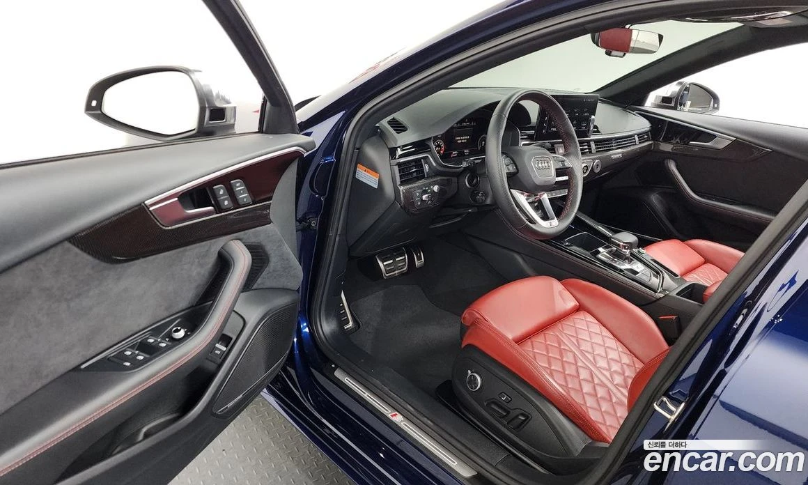 Audi S4 3.0 TFSI Quattro, снимка 10 - Автомобили и джипове - 55676680