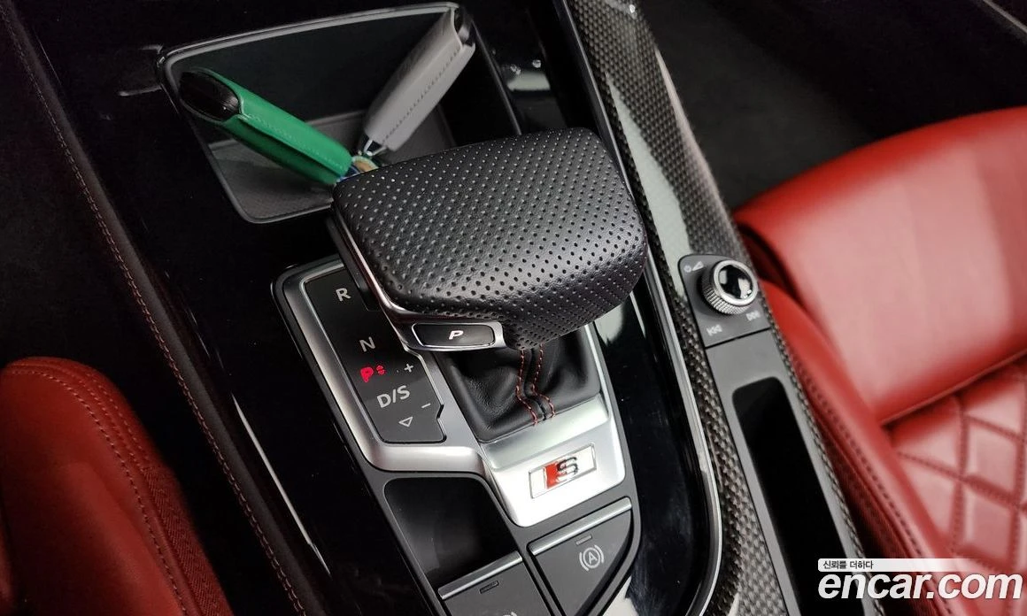 Audi S4 3.0 TFSI Quattro, снимка 9 - Автомобили и джипове - 55676680
