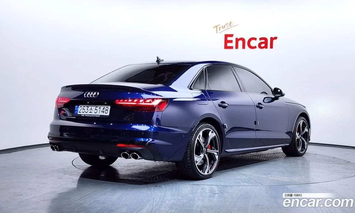 Audi S4 3.0 TFSI Quattro, снимка 2 - Автомобили и джипове - 55676680