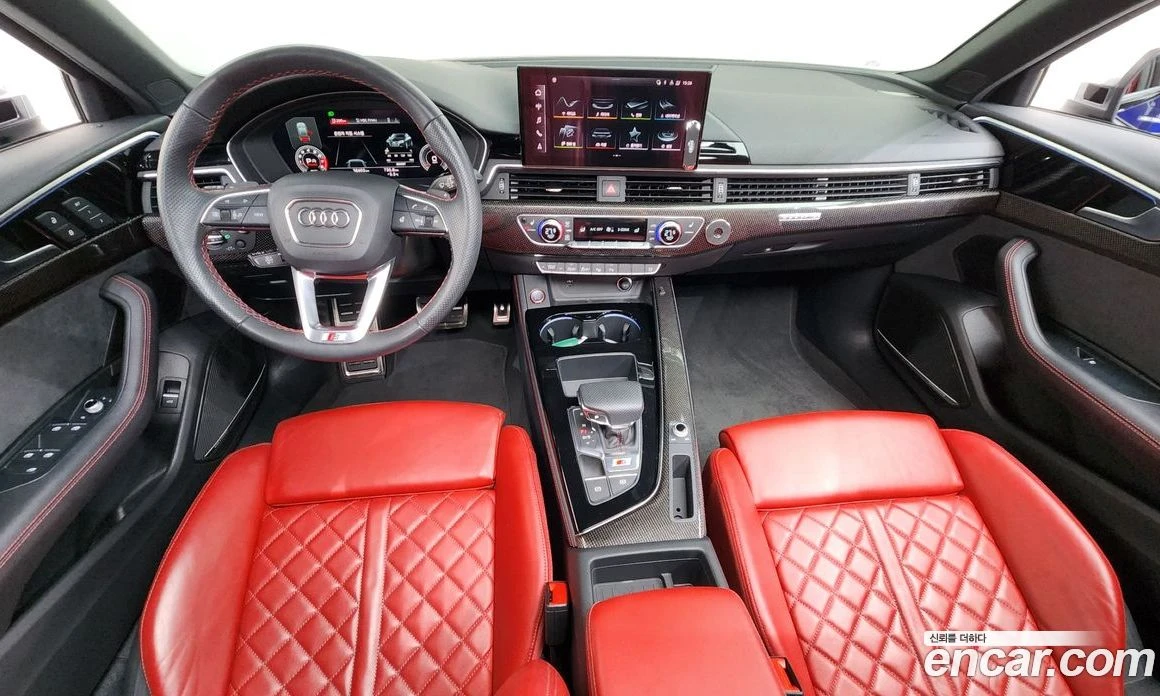 Audi S4 3.0 TFSI Quattro, снимка 7 - Автомобили и джипове - 55676680
