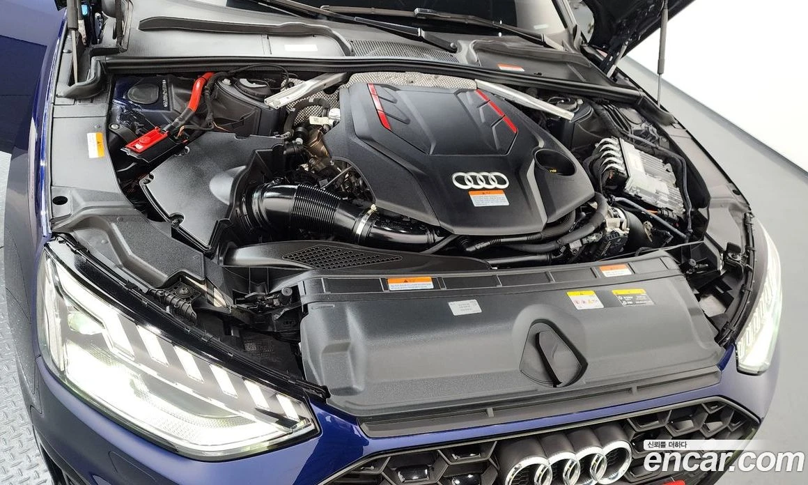 Audi S4 3.0 TFSI Quattro, снимка 6 - Автомобили и джипове - 55676680