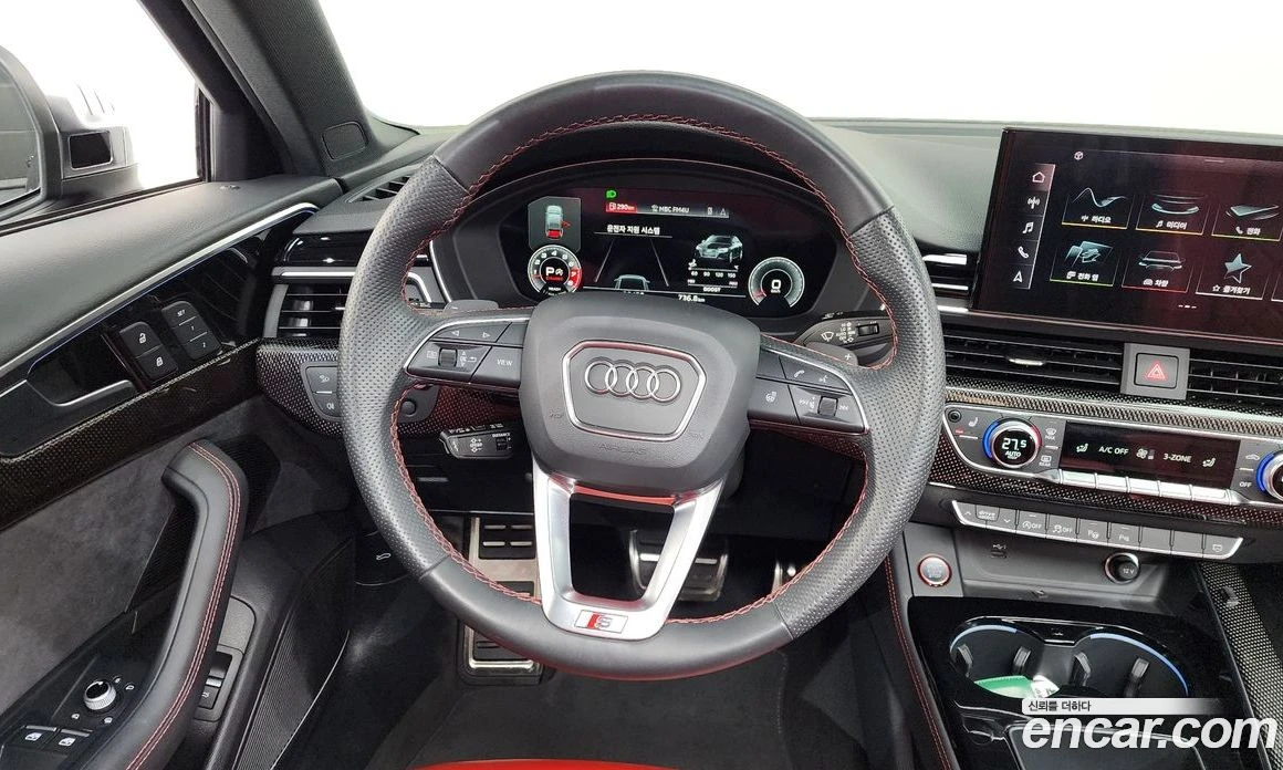 Audi S4 3.0 TFSI Quattro, снимка 13 - Автомобили и джипове - 55676680
