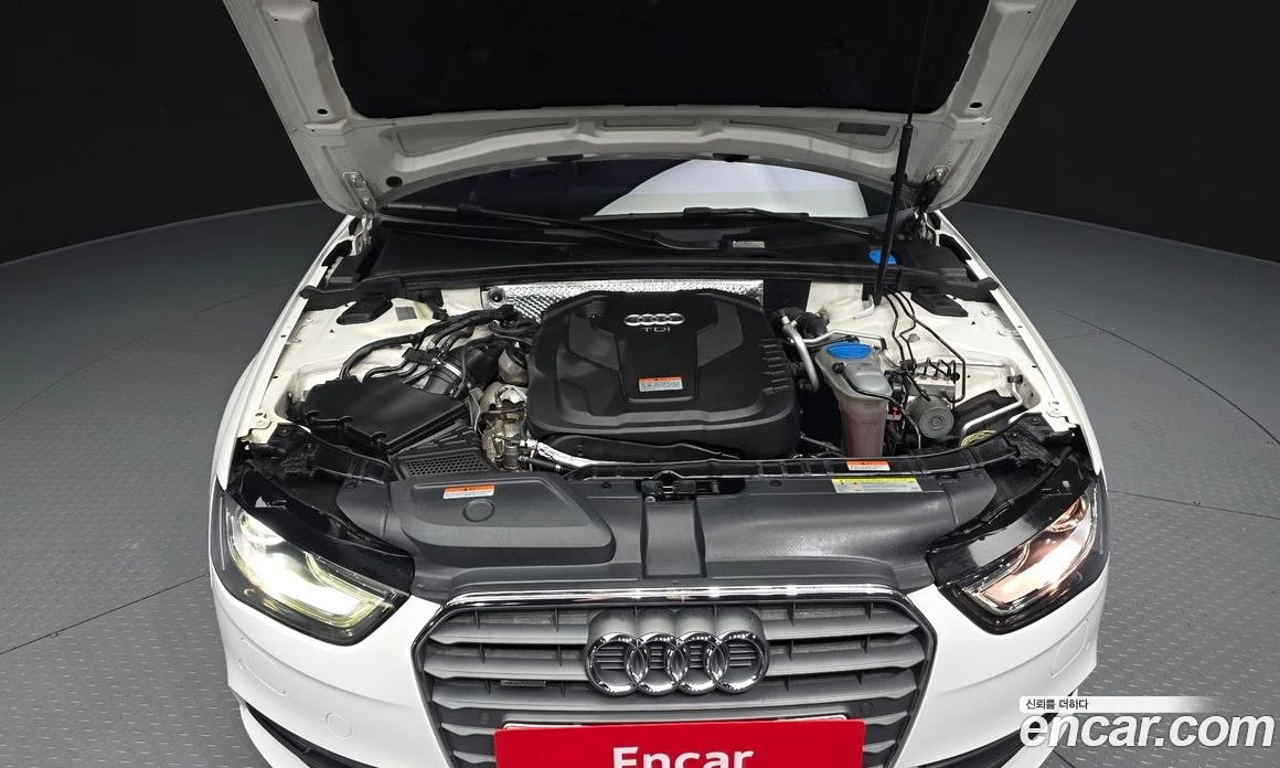 Audi A4 35 TDI Quattro B8, снимка 6 - Автомобили и джипове - 55676705