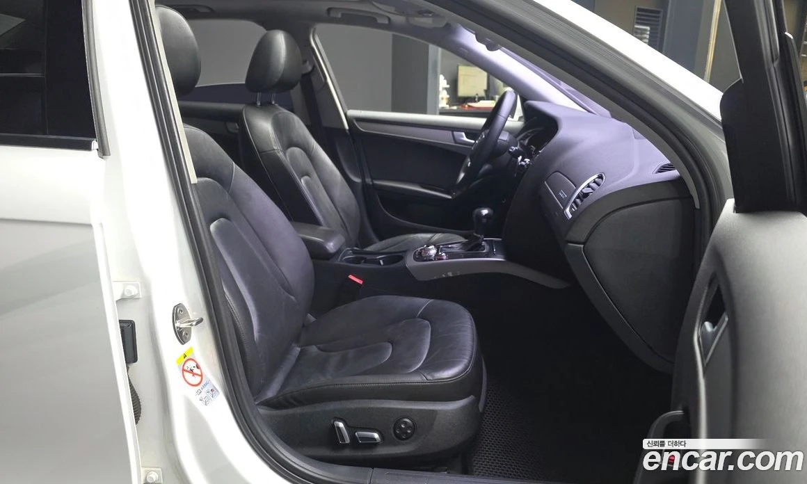 Audi A4 35 TDI Quattro B8, снимка 11 - Автомобили и джипове - 55676705