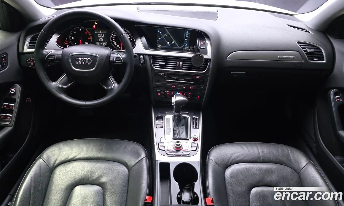 Audi A4 35 TDI Quattro B8, снимка 7 - Автомобили и джипове - 55676705