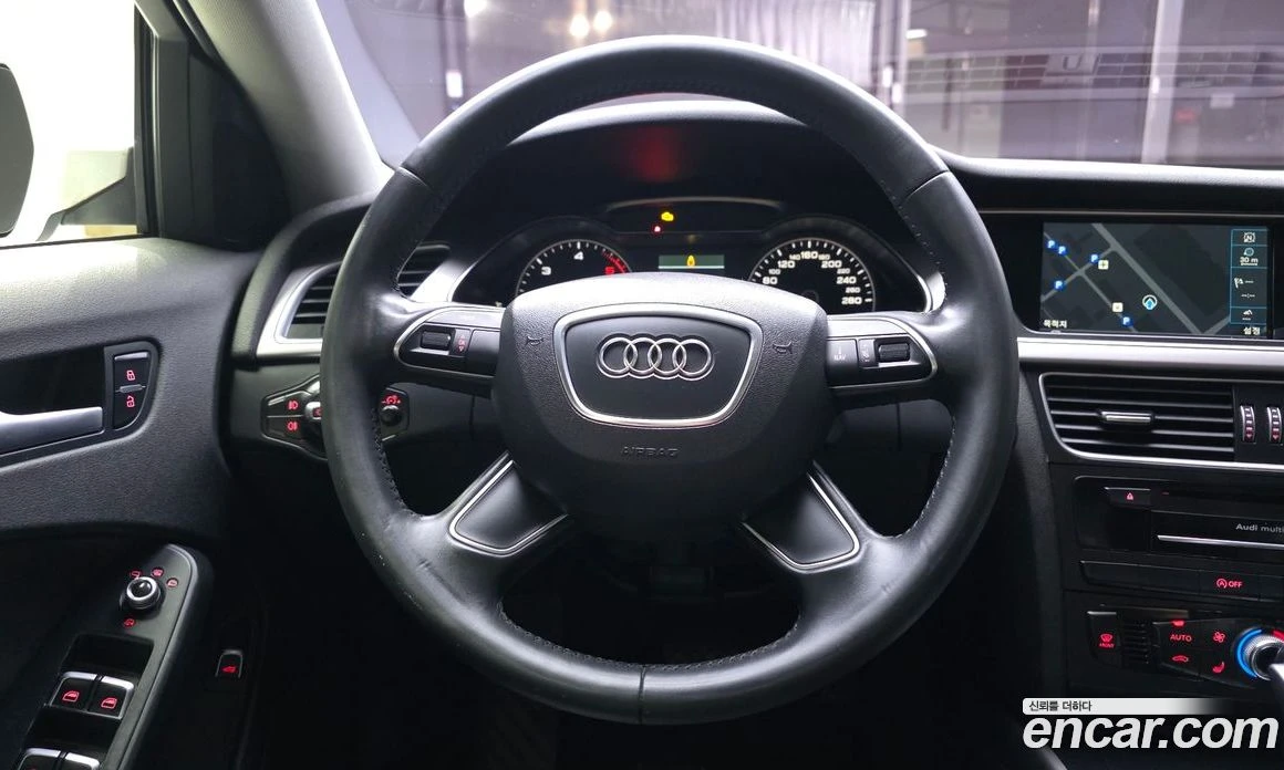 Audi A4 35 TDI Quattro B8, снимка 13 - Автомобили и джипове - 55676705