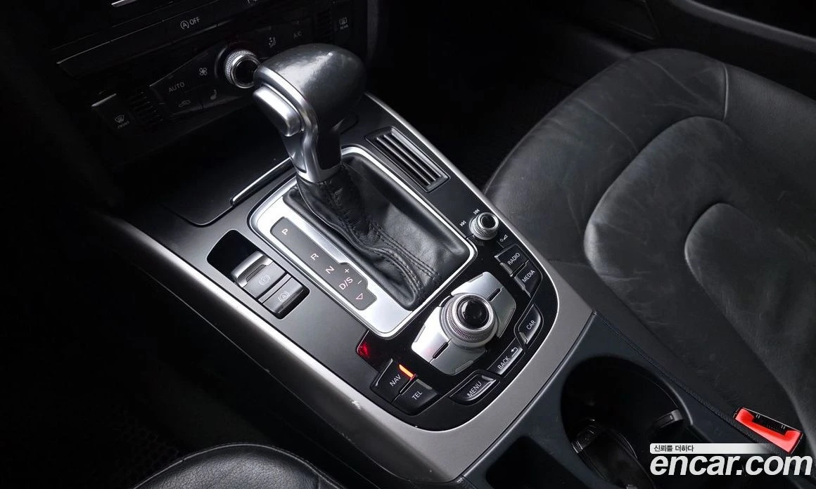 Audi A4 35 TDI Quattro B8, снимка 9 - Автомобили и джипове - 55676705