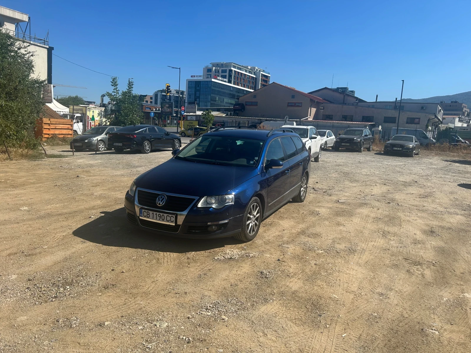 VW Passat Custom project 2260v, снимка 2 - Автомобили и джипове - 55962242