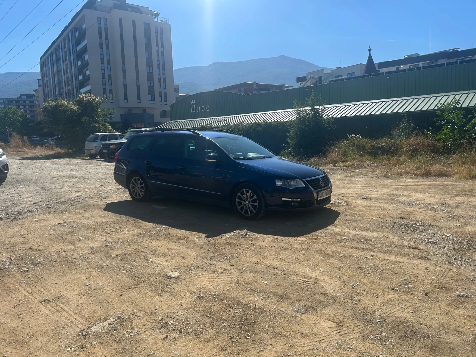 VW Passat Custom project 2260v, снимка 3 - Автомобили и джипове - 55962242