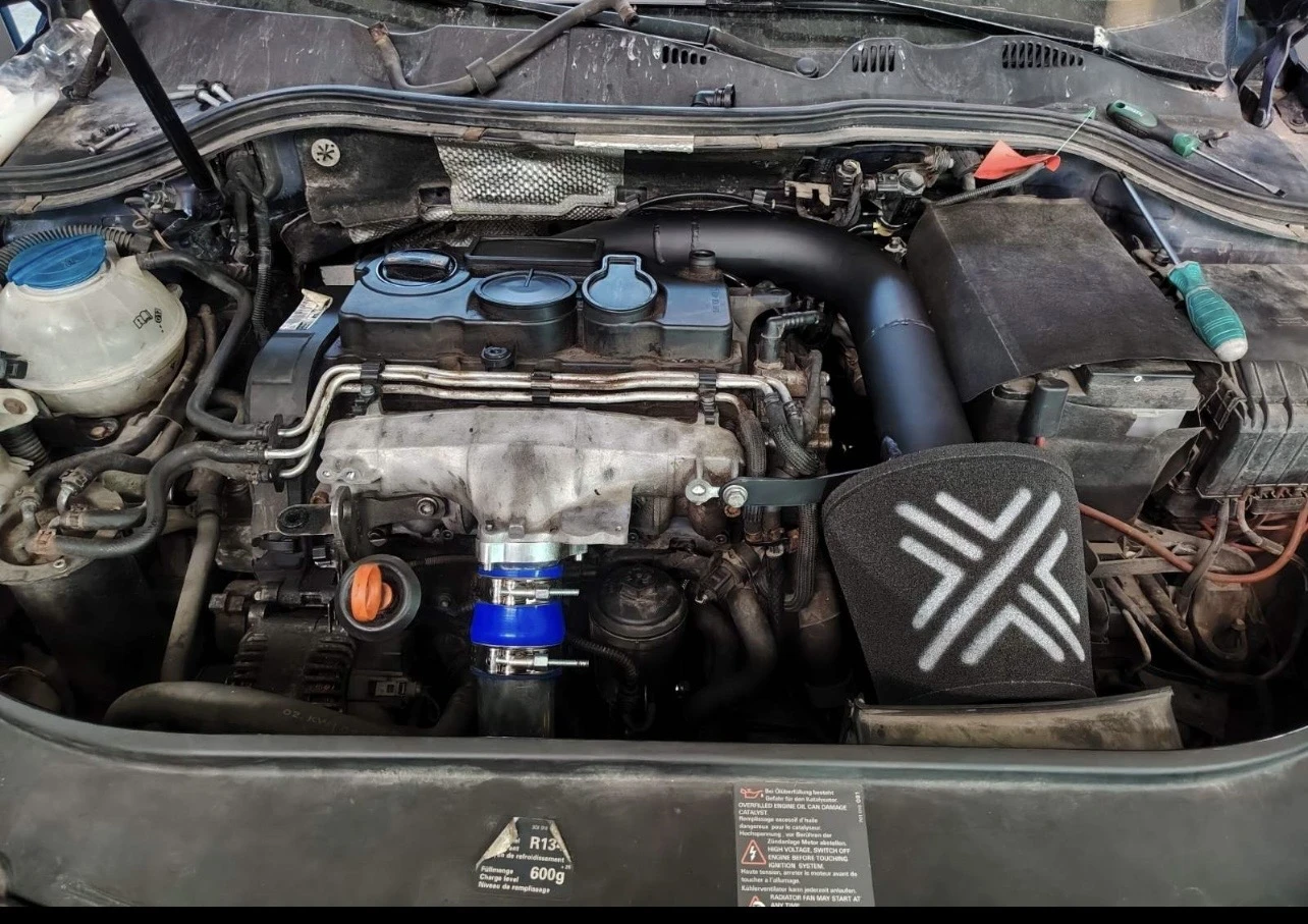 VW Passat Custom project 2260v, снимка 11 - Автомобили и джипове - 55962242