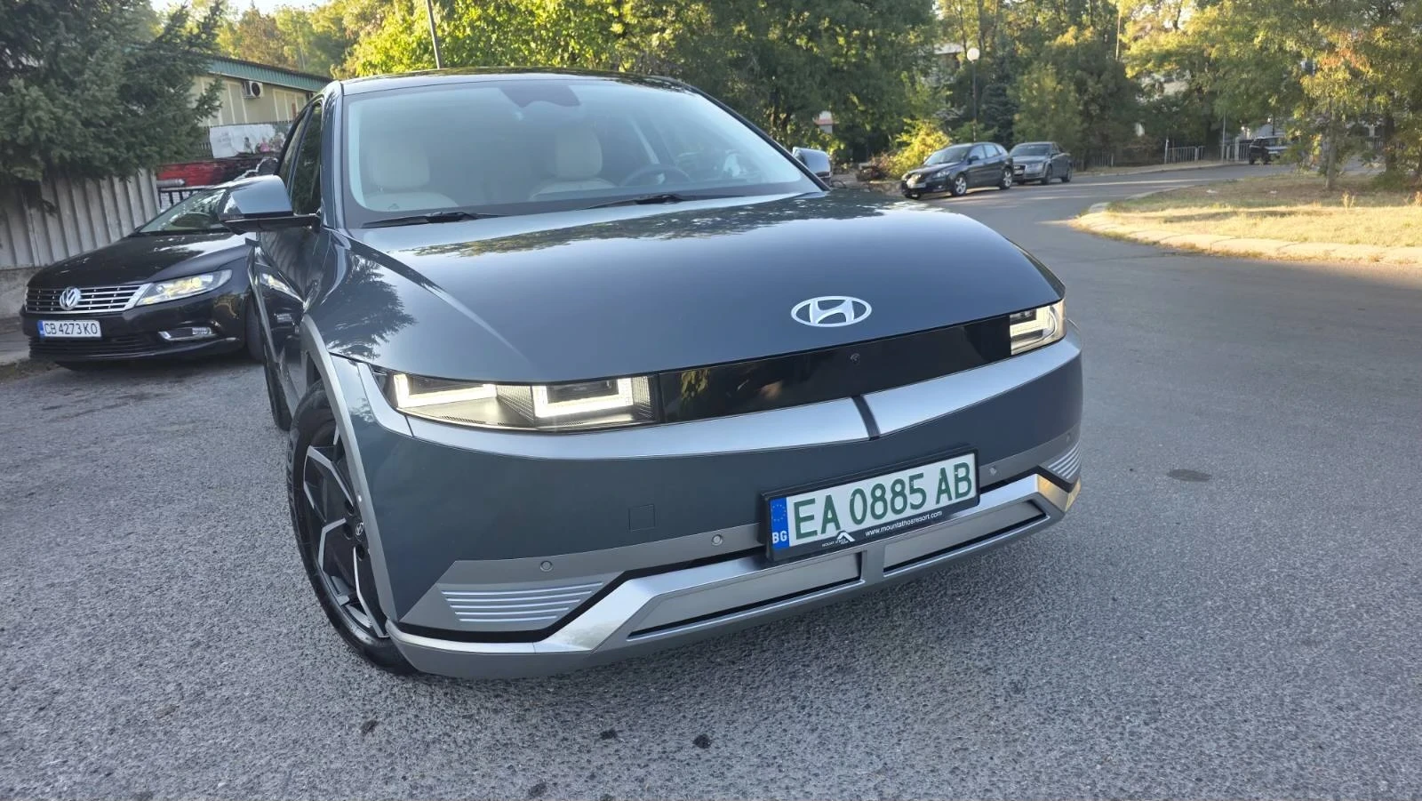 Hyundai Ioniq 5 | Mobile.bg � ����������� 2
