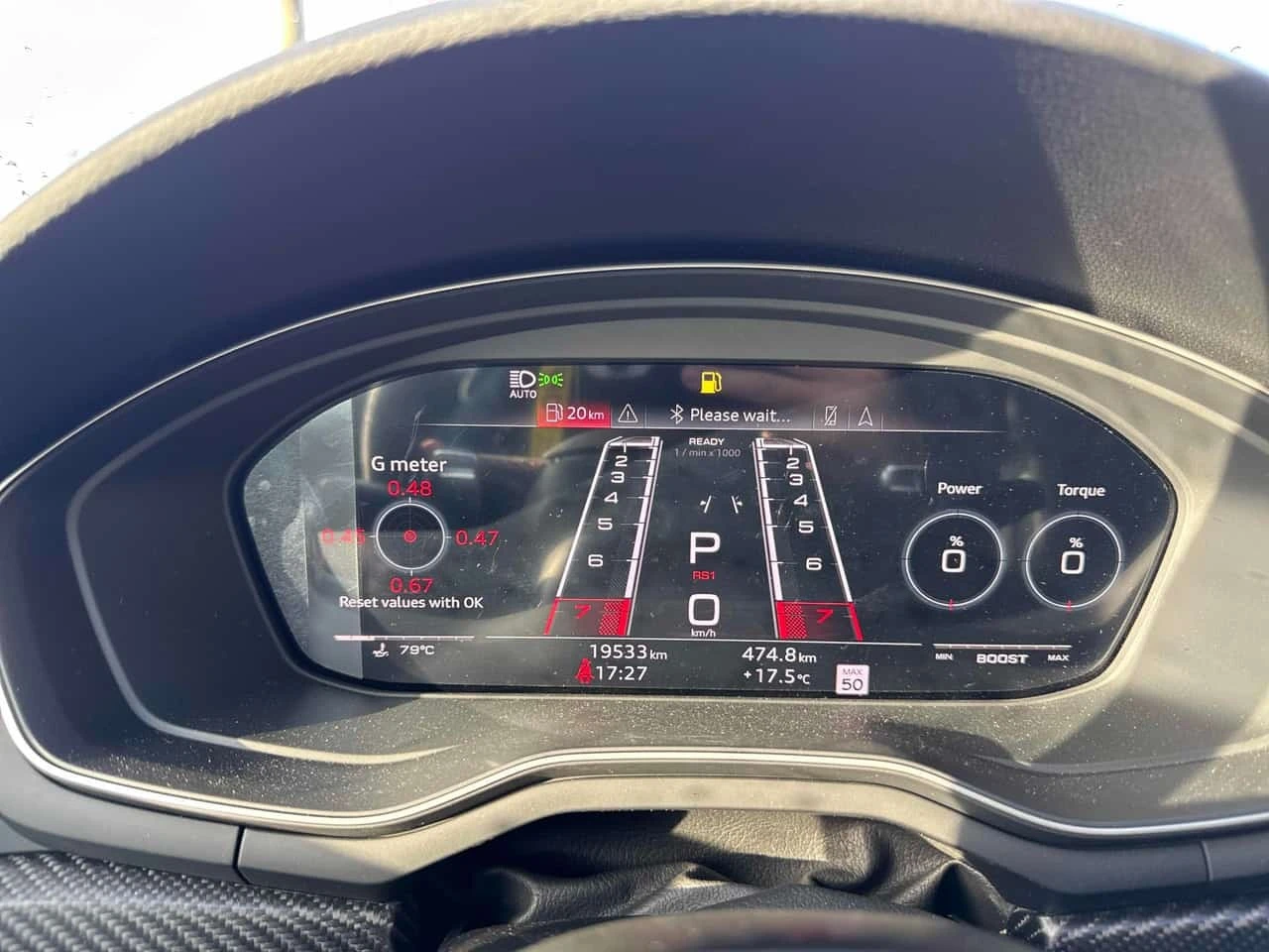 Audi Quattro * 2.9 TFSI * CARFAX * ОПЦИЯ ЗА ФИНАНСИРАНЕ, снимка 8 - Автомобили и джипове - 56194143