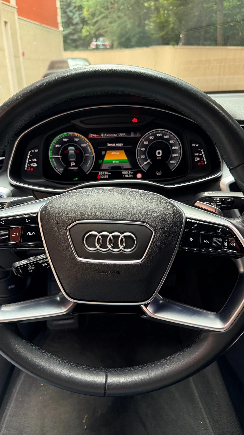 Audi A6, снимка 9 - Автомобили и джипове - 56227909