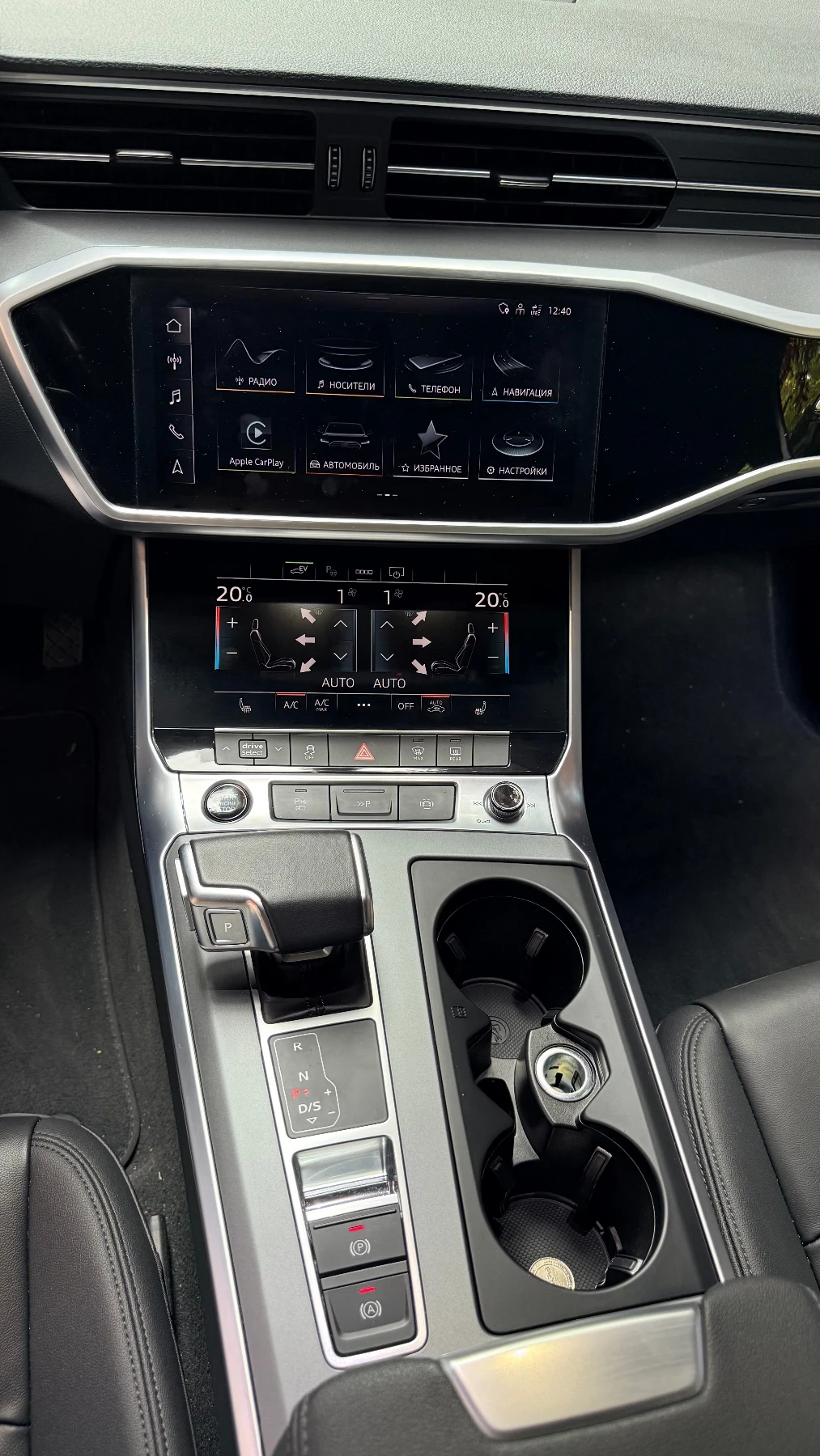 Audi A6, снимка 11 - Автомобили и джипове - 56227909