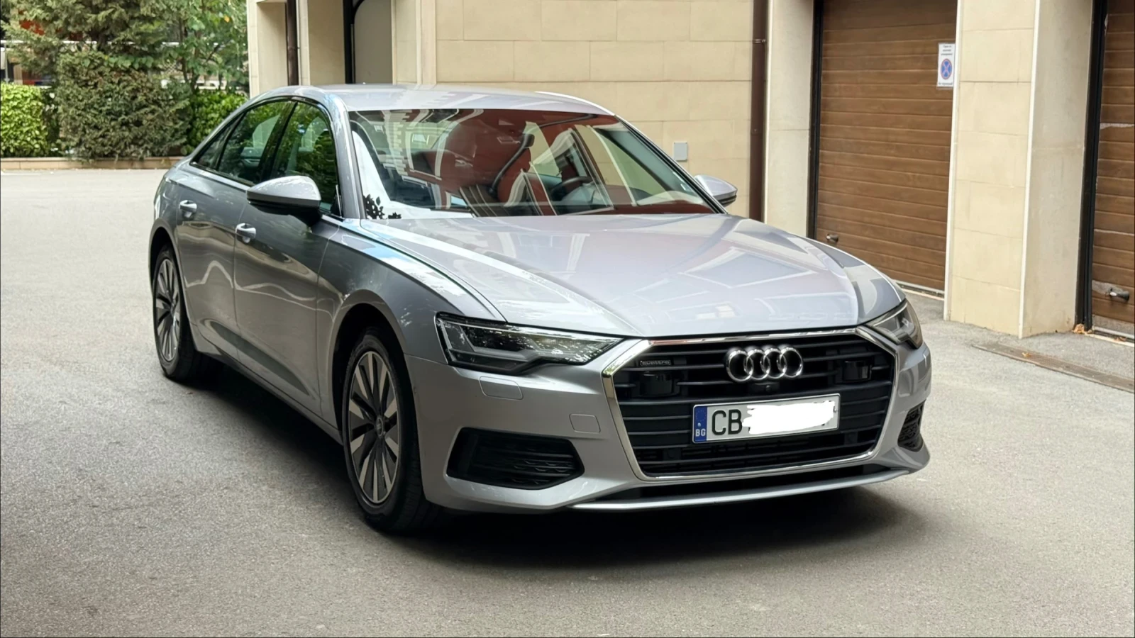 Audi A6, снимка 2 - Автомобили и джипове - 56227909