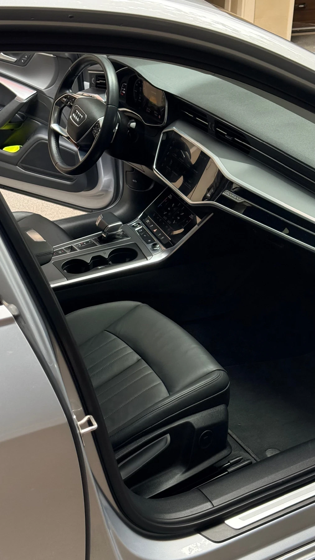 Audi A6, снимка 13 - Автомобили и джипове - 56227909