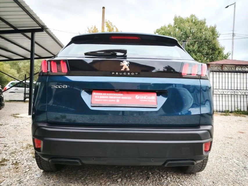 Peugeot 3008 2022�-FACE-AUTOMA�-1.5HDi-130kc-182���.��-�������! | Mobile.bg � ����������� 5
