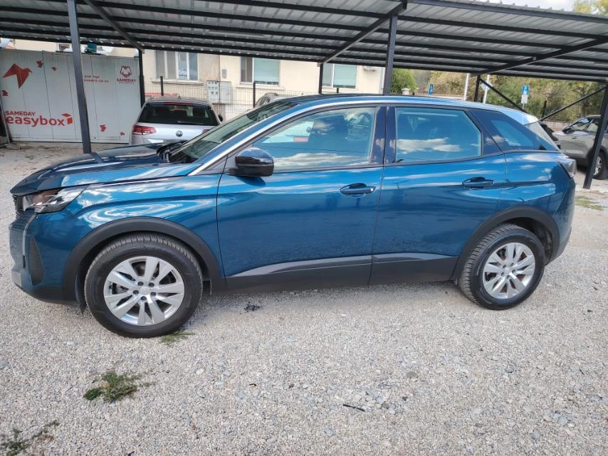 Peugeot 3008 2022г-FACE-AUTOMAТ-1.5HDi-130kc-182хил.км-ПЕРФЕКТ!, снимка 3 - Автомобили и джипове - 56257405