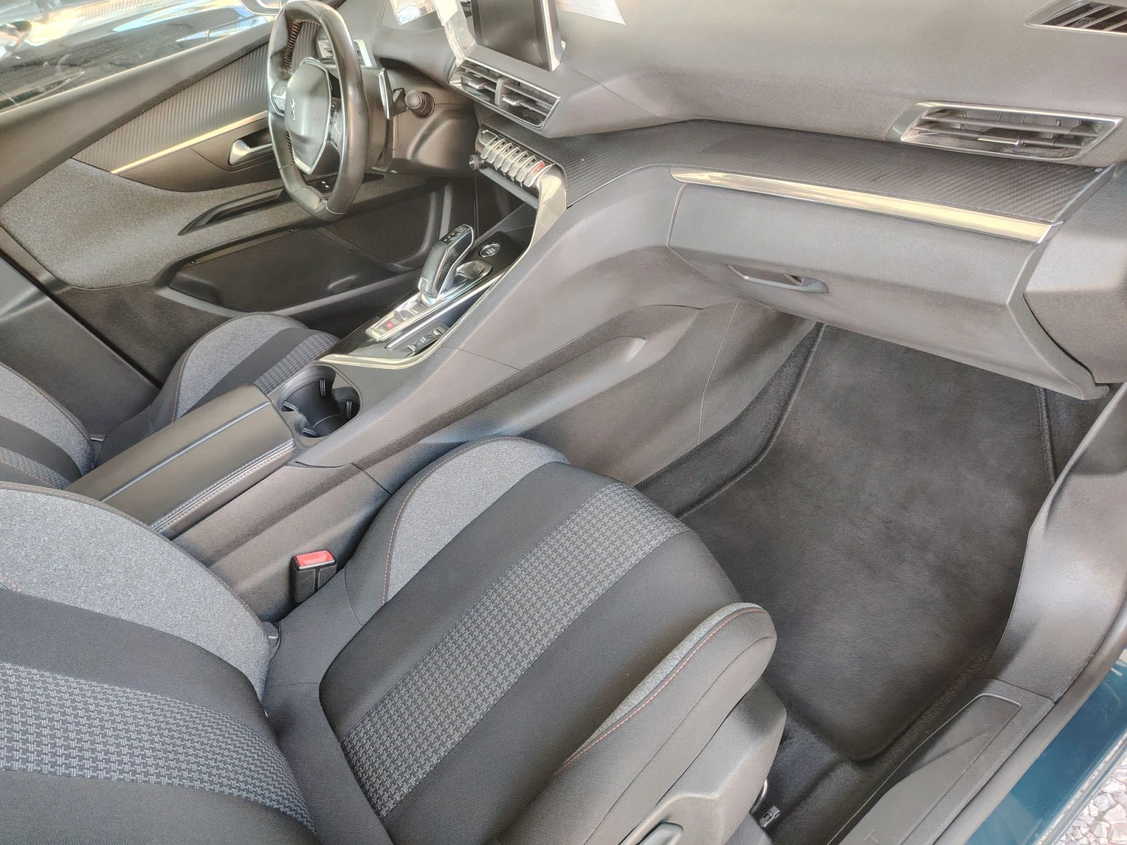 Peugeot 3008 2022�-FACE-AUTOMA�-1.5HDi-130kc-182���.��-�������! | Mobile.bg � ����������� 14
